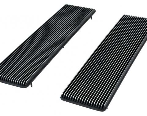 OER 1967 Camaro SS, 1968-72 Nova SS Hood Louvers 3918764