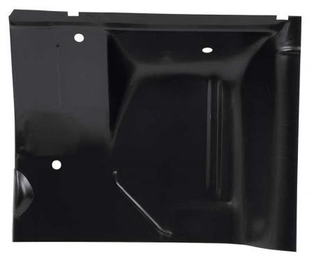 1967-1969 Camaro / Firebird Rear Right Seat Floor Pan