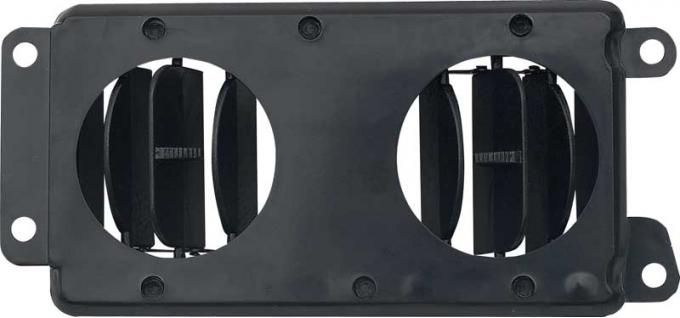 OER 1970-81 Pontiac Firebird, Trans Am, Center Dash Vent Housing FL112