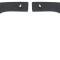 1968-70, Dodge Charger, Quarter Panel End Caps, Pair