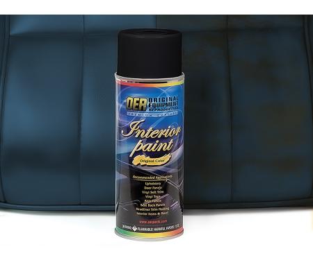 OER 1968-71 Dodge/Plymouth, Interior Paint, 330 Dk Metallic Blue, 16 Oz. Aerosol Can (Net Wt. 12 Oz) PP330