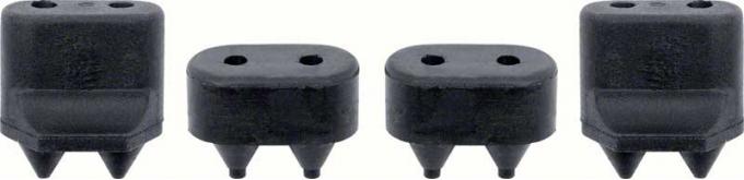 OER 68-79 Nova Outer Door Stoppers (4) K130