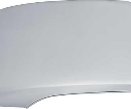 OER 1967-69 Camaro, Firebird, Roof Panel , Sheet Metal, Silver Weld-Thru Coating 7585083W