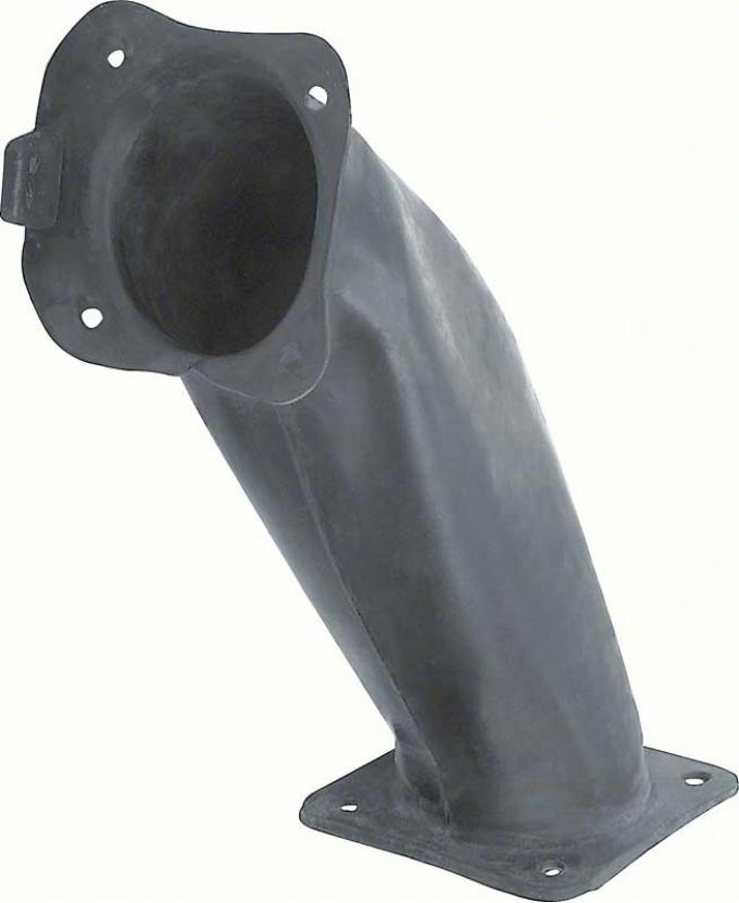 OER 1967-68 Firebird, Upper Fuel Tank Filler Neck Sleeve, Rubber 7702818