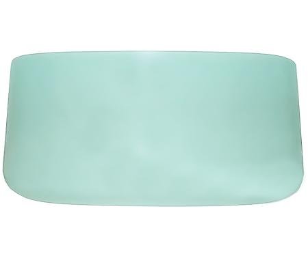 OER 1959-60 Chevrolet, GM Station Wagon, Back Glass, Light Green Tint BG3008T