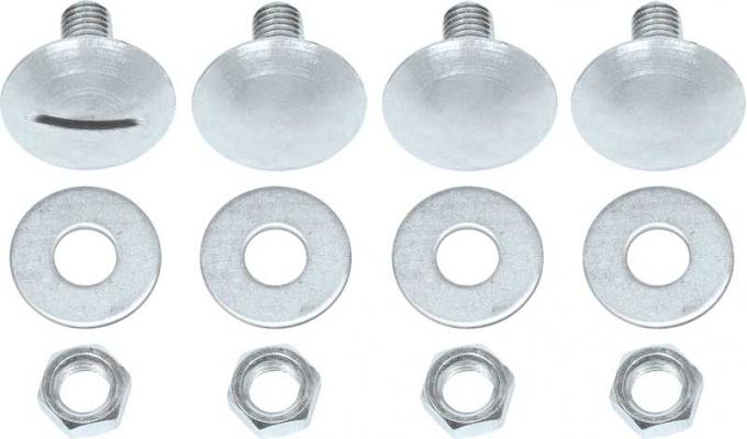 OER 1955-59 Chevrolet/GMC Truck Door Hinge Bolt Set T14301