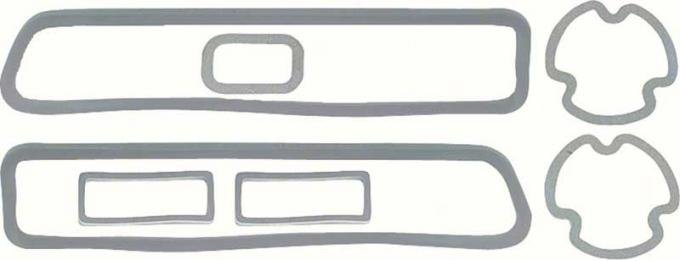 OER 1969 Camaro RS Lens Gasket Set K727