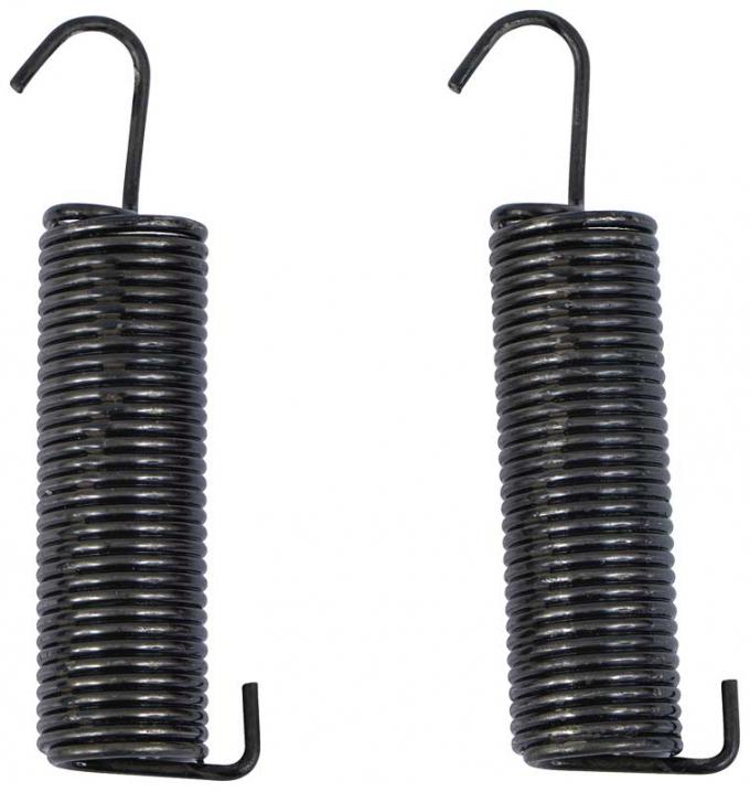 OER 1984-87 Buick Regal, Grand National, GNX, Grill Impact Springs, Pair GN110103