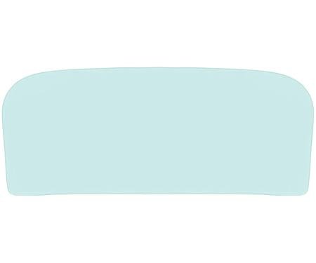 OER 1965-70 Impala, GM Convertible, Rear Window Glass, Light Green Tint BG3430T