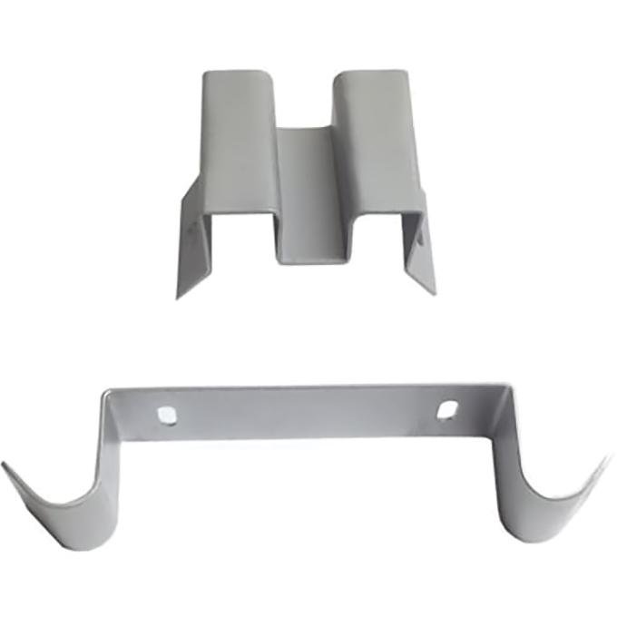 1970-72 Cutlass, 442, Automatic Transmission, Console, Mounting Bracket Set