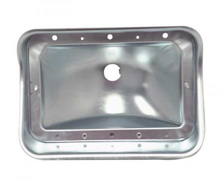 1967-1968 Ford Mustang Left or Right Tail Lamp Housing without Socket