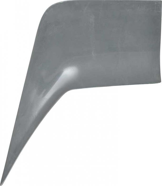 OER 1970-73 Camaro Outer Rear Spoiler, RH 3990476