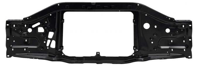 OER 1973-79 Ford F100, F150, F250, F350, 1978-79 Bronco, Radiator Support For Round Headlamps, EDP Coated TR16138G