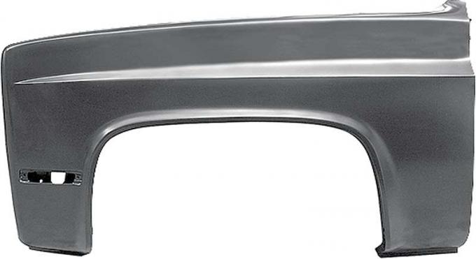 1981-91 Chevy, GMC Pickup, Blazer, Jimmy, Suburban, Front Fender, LH Driver Side Show Quality