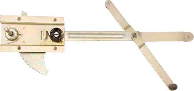 OER 1964-66 Chevrolet/GMC Truck Window Regulator, LH CX1645
