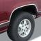 OER 1988-2000 Chevy, GMC GMT400 Pickup, Suburban, C/K, Rear Wheel Opening Molding,LH Driver Side C2411