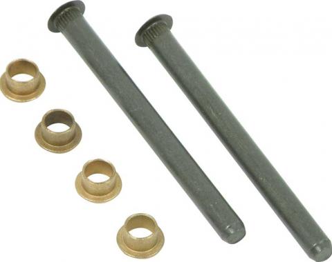 Redline Restomotive® 1980-1996 GM Car Lower Door Hinge Pin Set