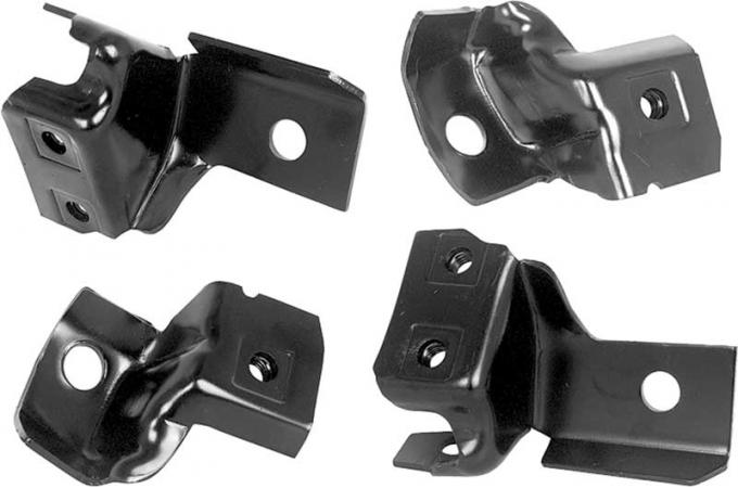 OER 1969 Camaro Rear Bumper Bracket Set K871