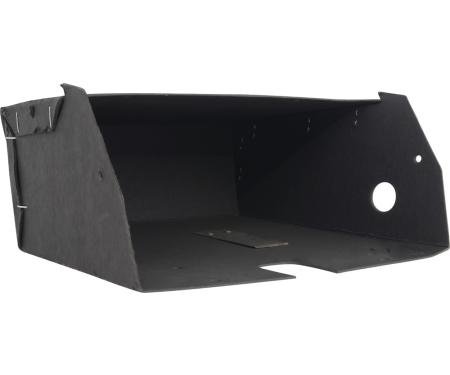 1966-67 Mercury Comet, Inner Glove Box Insert