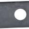 OER 1967-69 Dart, Swinger, Barracuda, Valiant, Fuel Tank Filler Neck Seal MA2476
