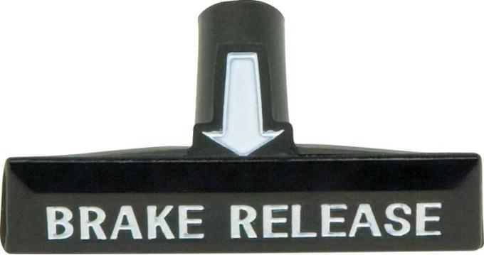 1961-67 Impala, 1964-67 Chevelle, GTO, Park Brake Release Handle