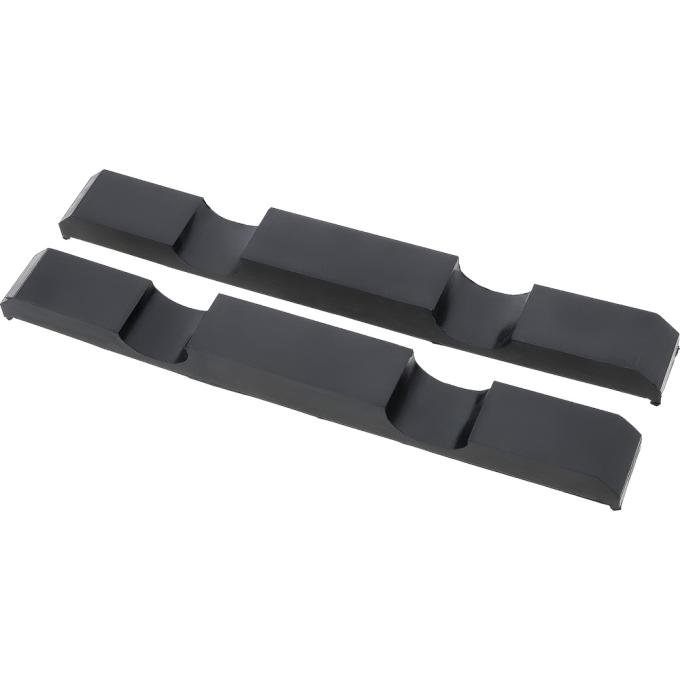 1963-66 Chevy, GMC Pickup, Panel, Suburban, Upper Radiator Mount Pads, Pair