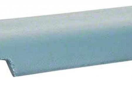 OER 1973-81 Camaro / 1970-81 Firebird Light Blue Console Lid Cover 10019556