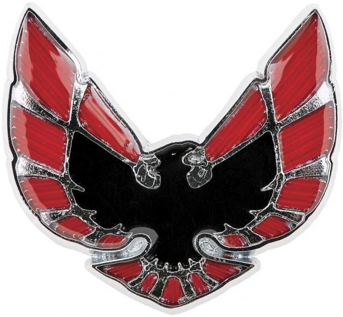 OER 1976-79 Firebird Roof Panel Emblem (Self Adhesive Backed) 1735919