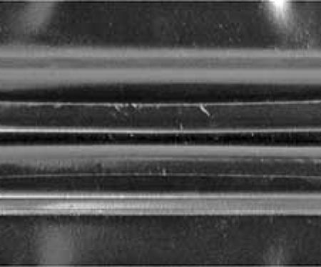 OER 1970-74 Challenger, Barracuda, Cuda, Spare Tire Hold Down Bracket, Convertible MM1603