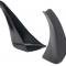 1970-81 Chevrolet Camaro, Front Fender Splash Guards, RH & LH, Pair