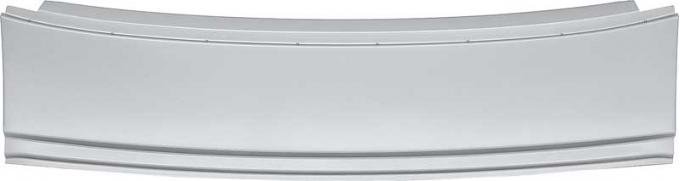 OER 1967-69 Camaro / Firebird Coupe Upper Rear Body Panel with Extended Lip - Weld-Thru™ Primer C1201W