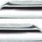 1970-81 Camaro, Upper Fender Edge Molding, LH Driver Side