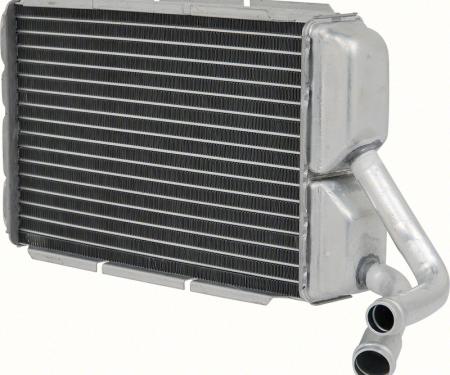 1969-72 Buick, Chevrolet, Pontiac, Oldsmobile, Aluminum Heater Core, with Air Conditioning, 9-1/2" x 6-3/8" x 2", Various Full Size Models