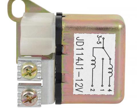 Redline Restomotive® 1966-1971 GM Car Replacement Horn Relay