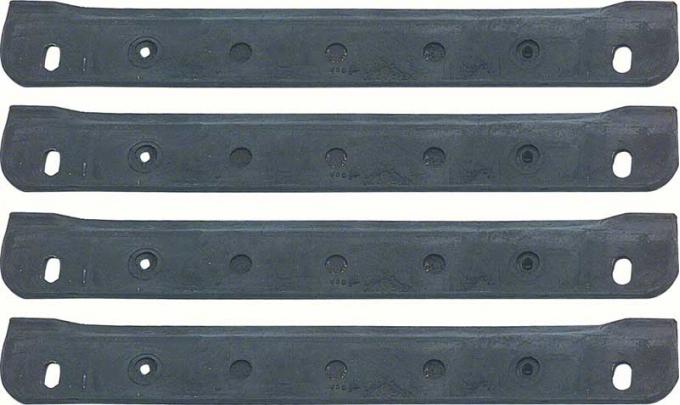 OER 1968-72 Camaro, Shift Plate Seal Set , Auto Trans , 4 Piece Set K51