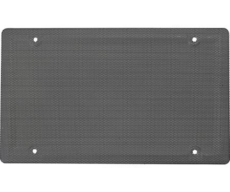 1966-79 GM, Rear Speaker Grill, 5 1/2" x 9 1/2", Various Models, Each