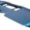 OER 1966 Ford Mustang, Dash Pad, Original Ford Tooling, Blue 4290608