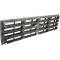 OER 1982-86 Ford F-150 / F-250 / F-350, Bronco, Grill Insert, Argent Silver, with Chrome Accents TR8150P