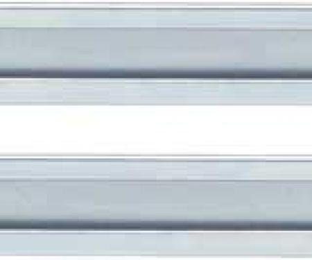 OER 1955-59 Chevrolet, GMC Truck, Upper Door Guide Rail, Pair 14868
