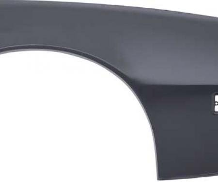 OER 1970-73 Firebird Quarter Panel Skin, LH 1667377