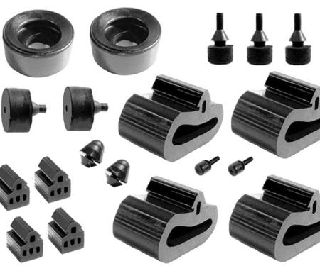 OER 1972-74 Plymouth A-Body Rubber Bumper Set MA9821