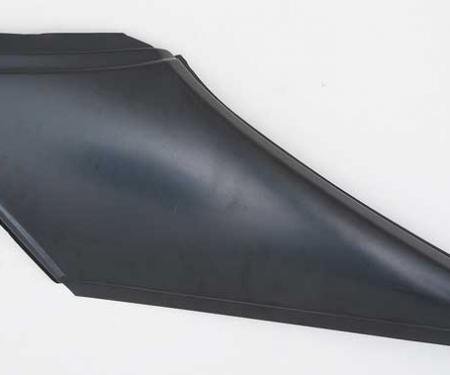 1968-1972 Chevy II / Nova 2 Door Coupe Upper Left Quarter Sail Repair Panel
