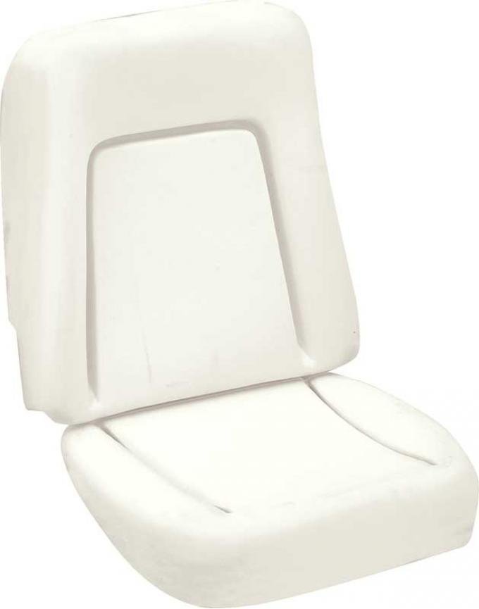 OER 1969 Firebird Standard Bucket Seat Foam SF107A