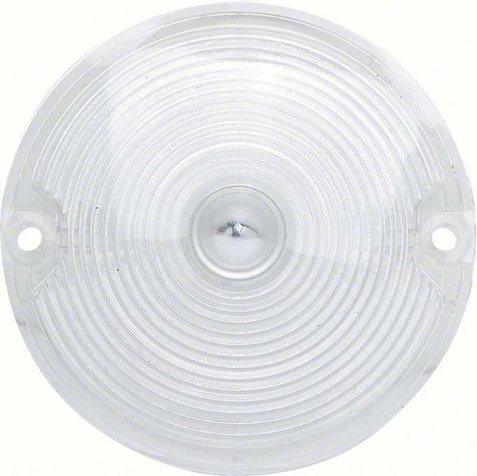 OER 1967 Camaro Standard Park Lamp Lens 5985775