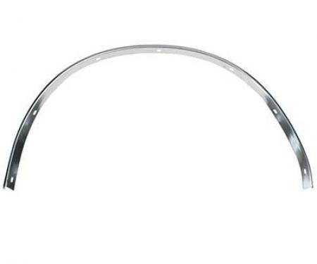 OER 1971-73 Mustang, Rear Wheel Opening Molding, RH Passenger Side 29164JR