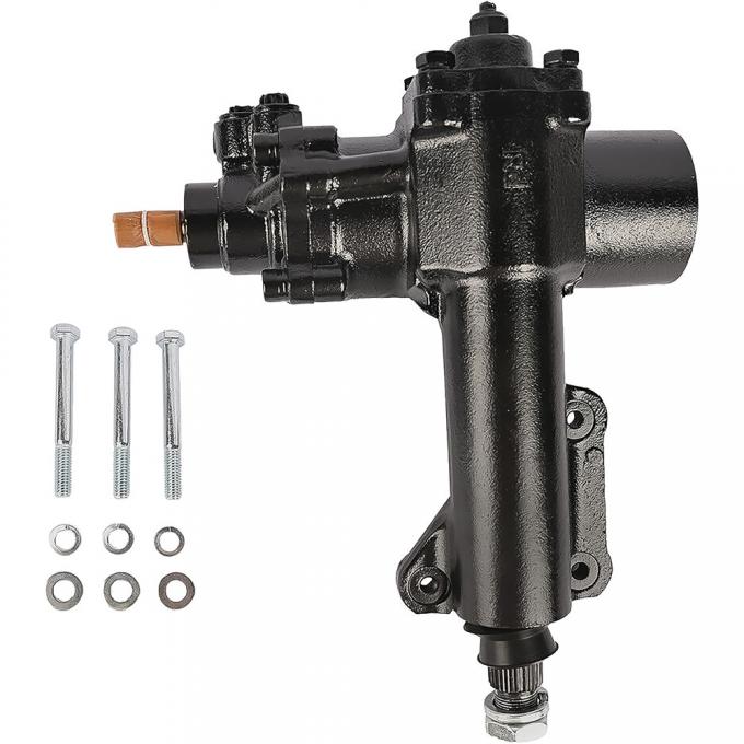 OER 1955-57 Chevrolet 150, 210, Bel Air, Power Steering Conversion Gearbox, 500/670 Style SGB5557