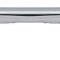 1967-68 Pontiac Firebird, Chrome Rear Bumper, Chrome, All Models