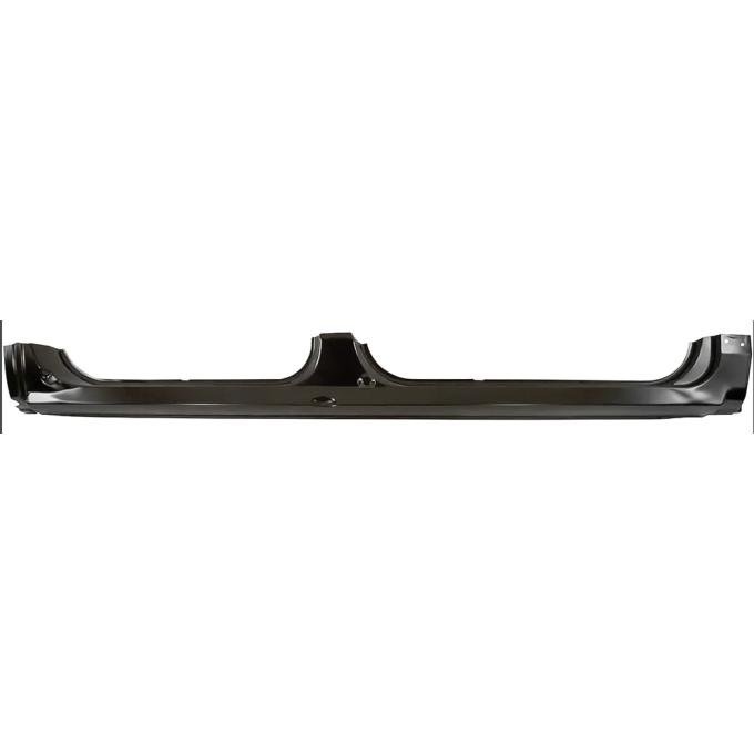OER 1988-98 C/K Crew Cab, 1992-99 Suburban, Rocker Panel, Black EDP Coated, RH Passenger Side T71169