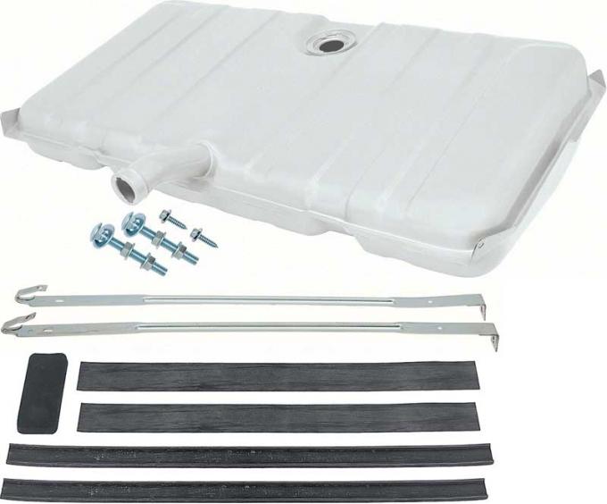 OER 1969 Camaro / Firebird Fuel Tank Kit with 18 Gallon Zinc-Coated Tank *R302