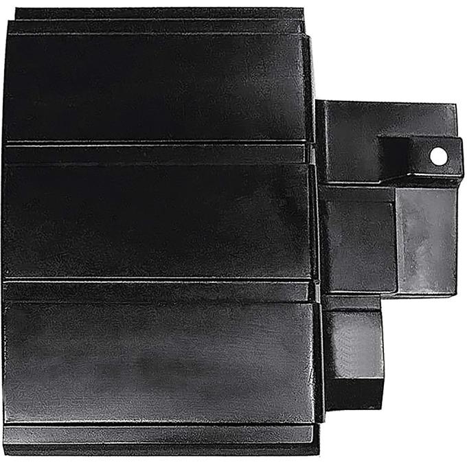 OER 1985-92 Chevrolet Camaro, Tail Lamp Applique, with Grid Pattern, LH Driver Side 16503143